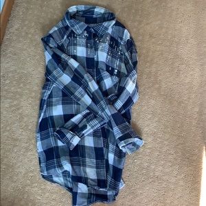 Flannel originally from Kohl’s